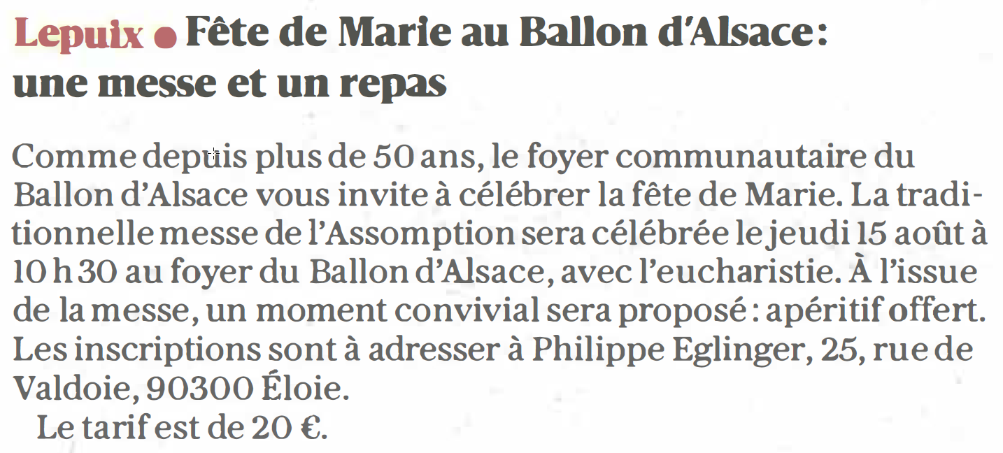 20260811 fete Marie